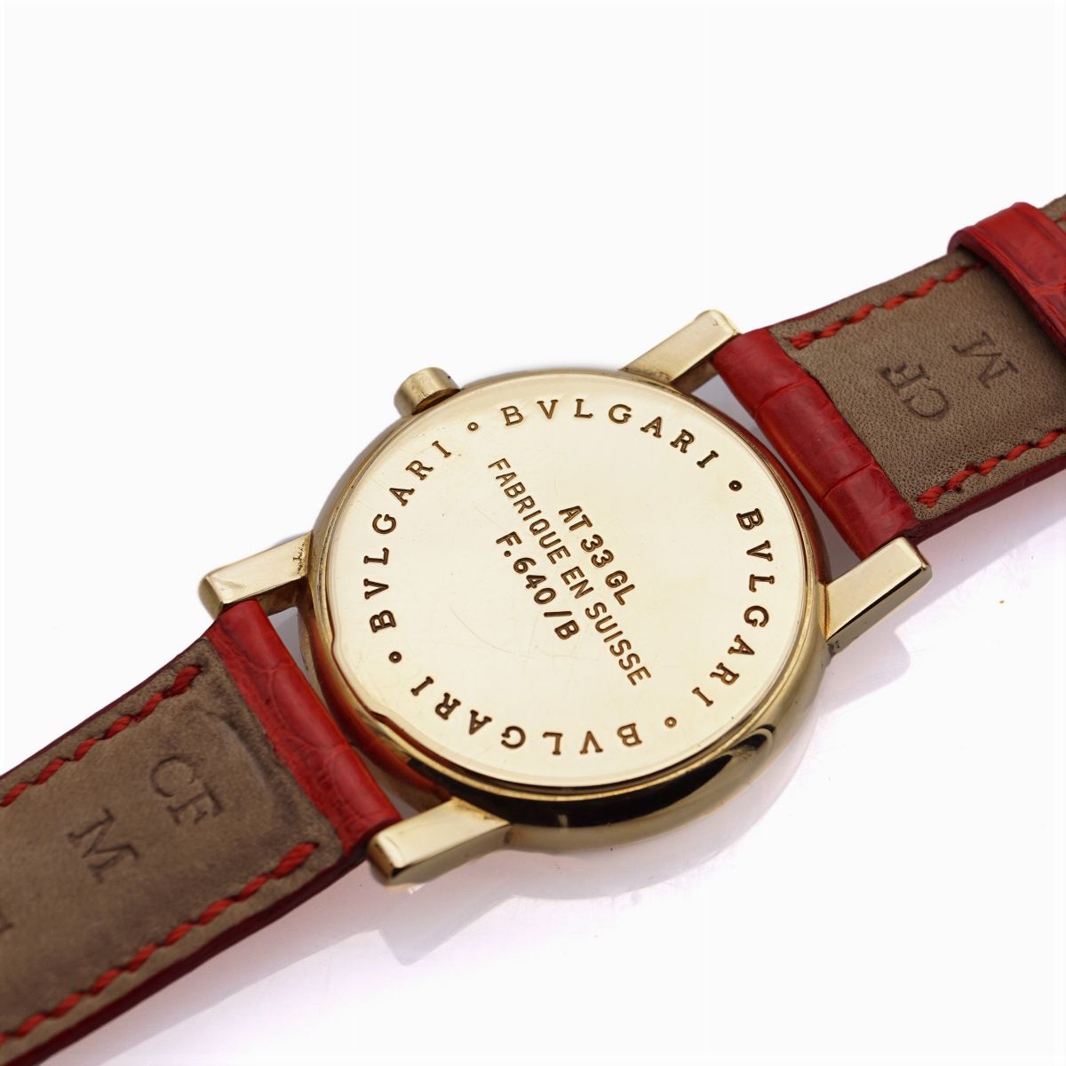 Bulgari Anfiteatro, Orologio da Polso