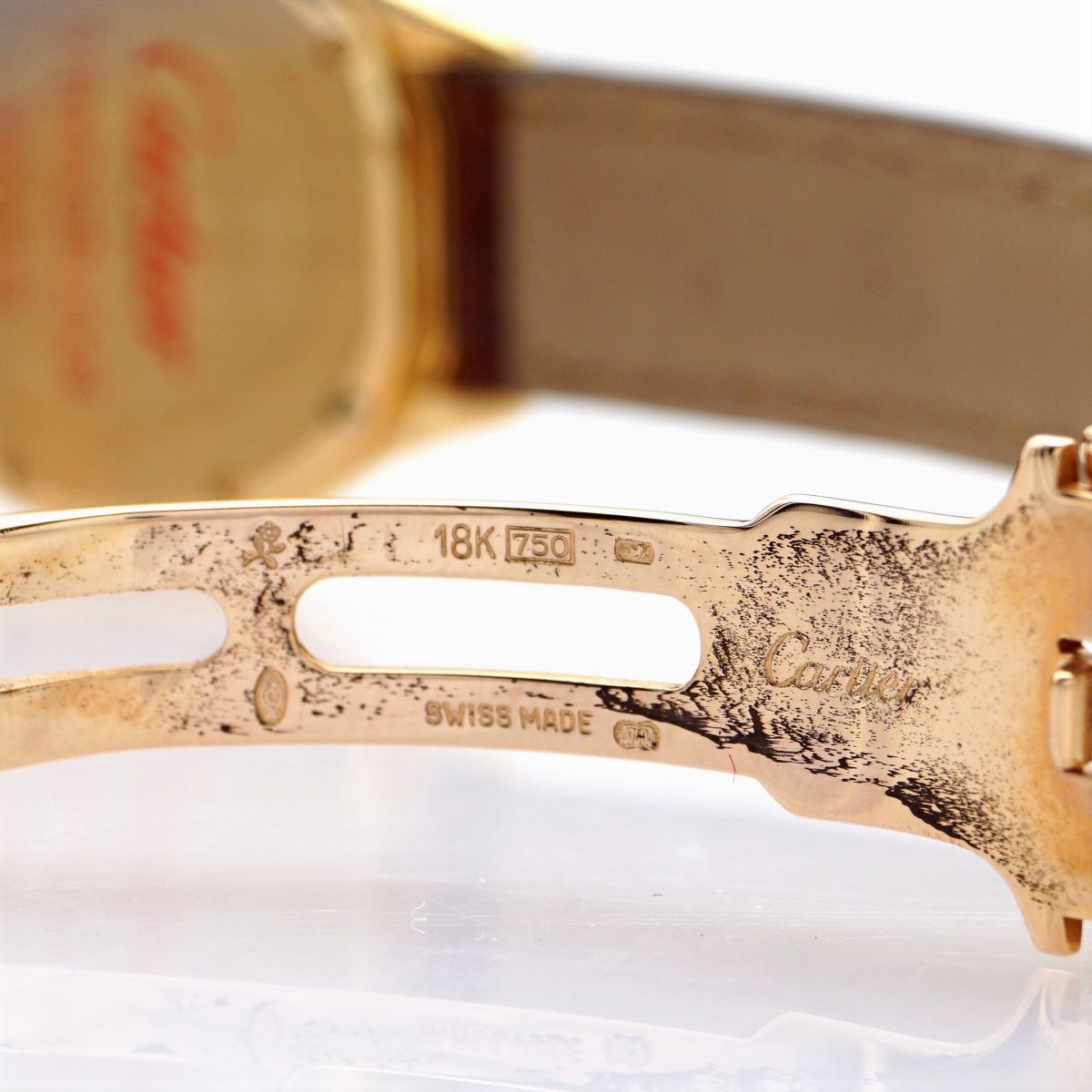 Cartier Cougar, Orologio da Polso