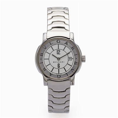 Bulgari Solo Tempo, Orologio da Donna