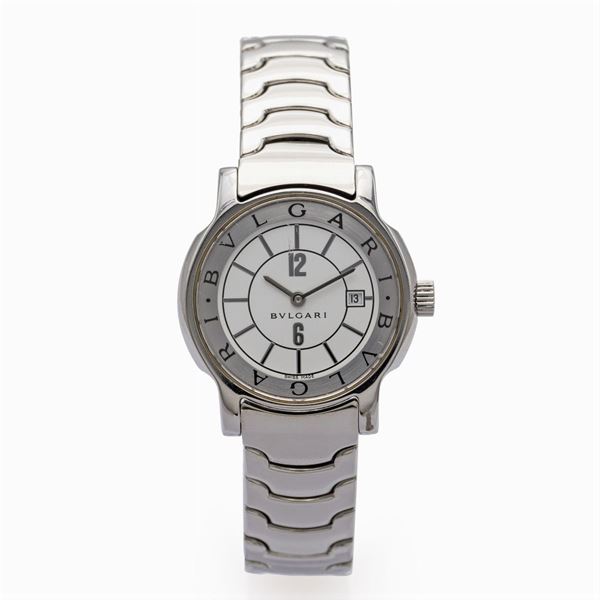 Bulgari Solo Tempo, orologio da donna