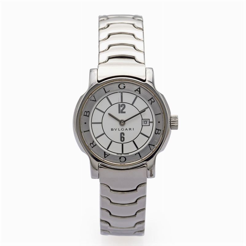 Bulgari Solo Tempo, Orologio da Donna