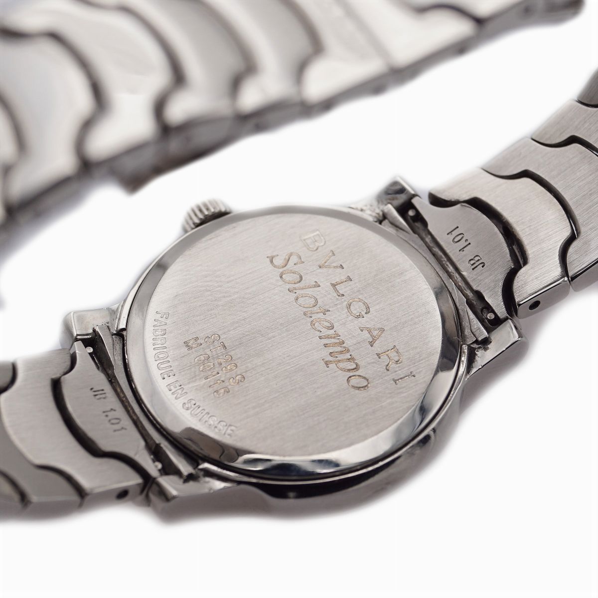 Bulgari Solo Tempo, Orologio da Donna
