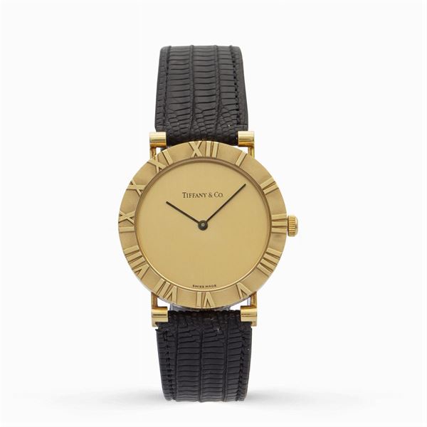 Tiffany & Co. Atlas, orologio da polso