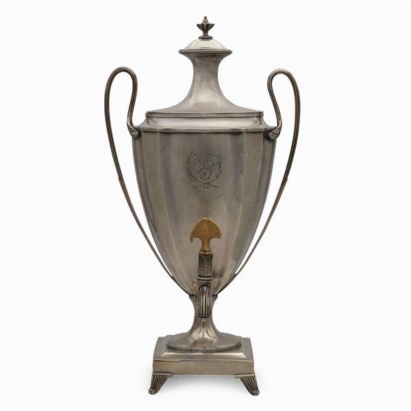 Samovar in argento