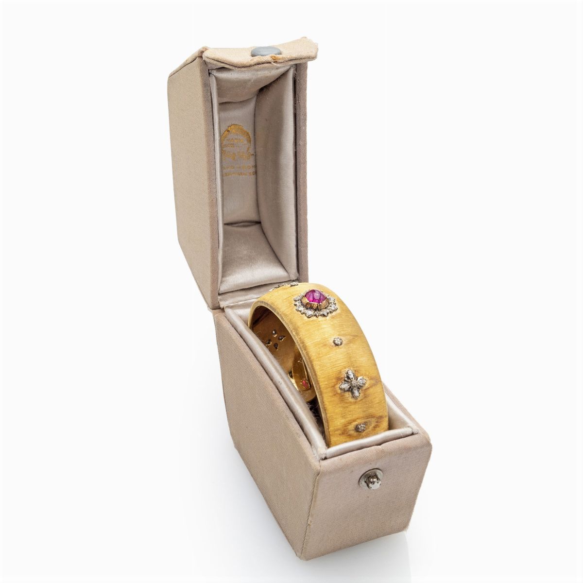 Buccellati, Bracciale a Manetta