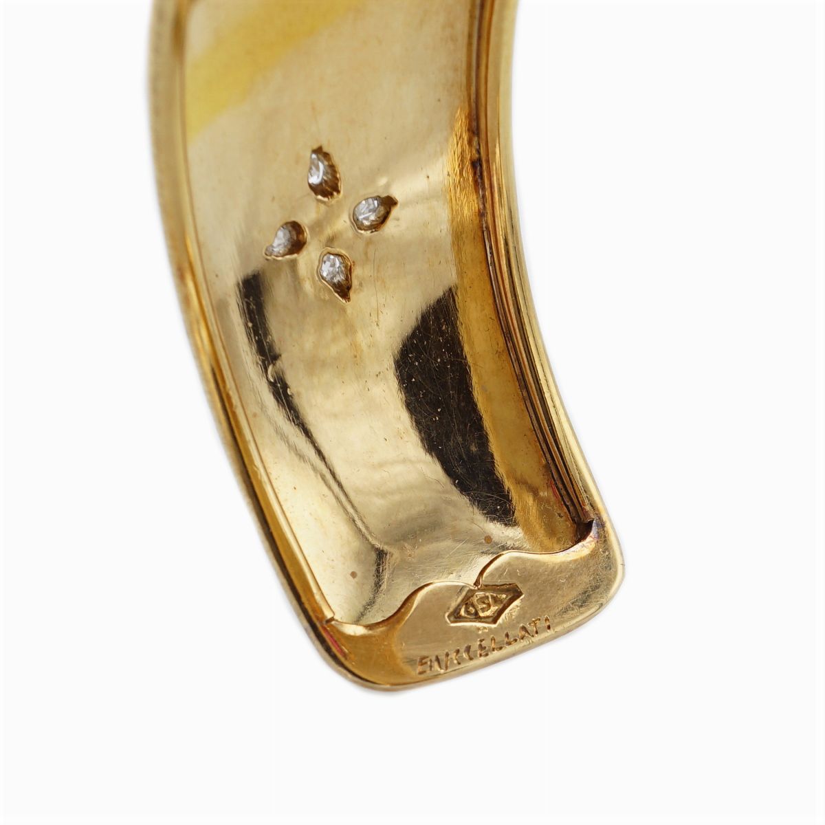 Buccellati, Bracciale a Manetta