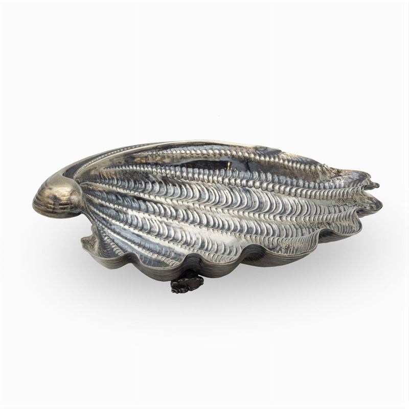 Gianmaria Buccellati, Conchiglia in Argento