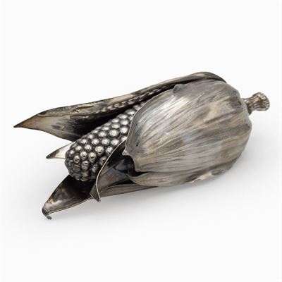 Buccellati, Pannocchia in Argento