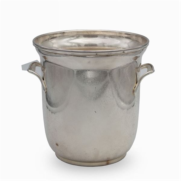 Silver glacette