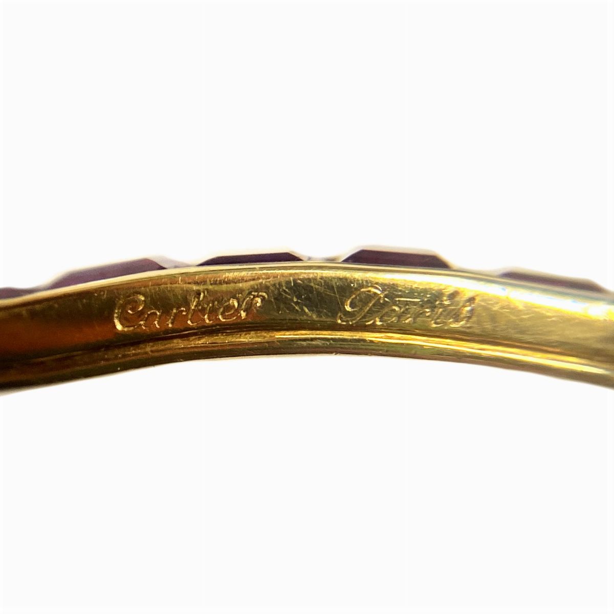 Cartier Paris, Importante Bracciale con Diamanti e Rubini