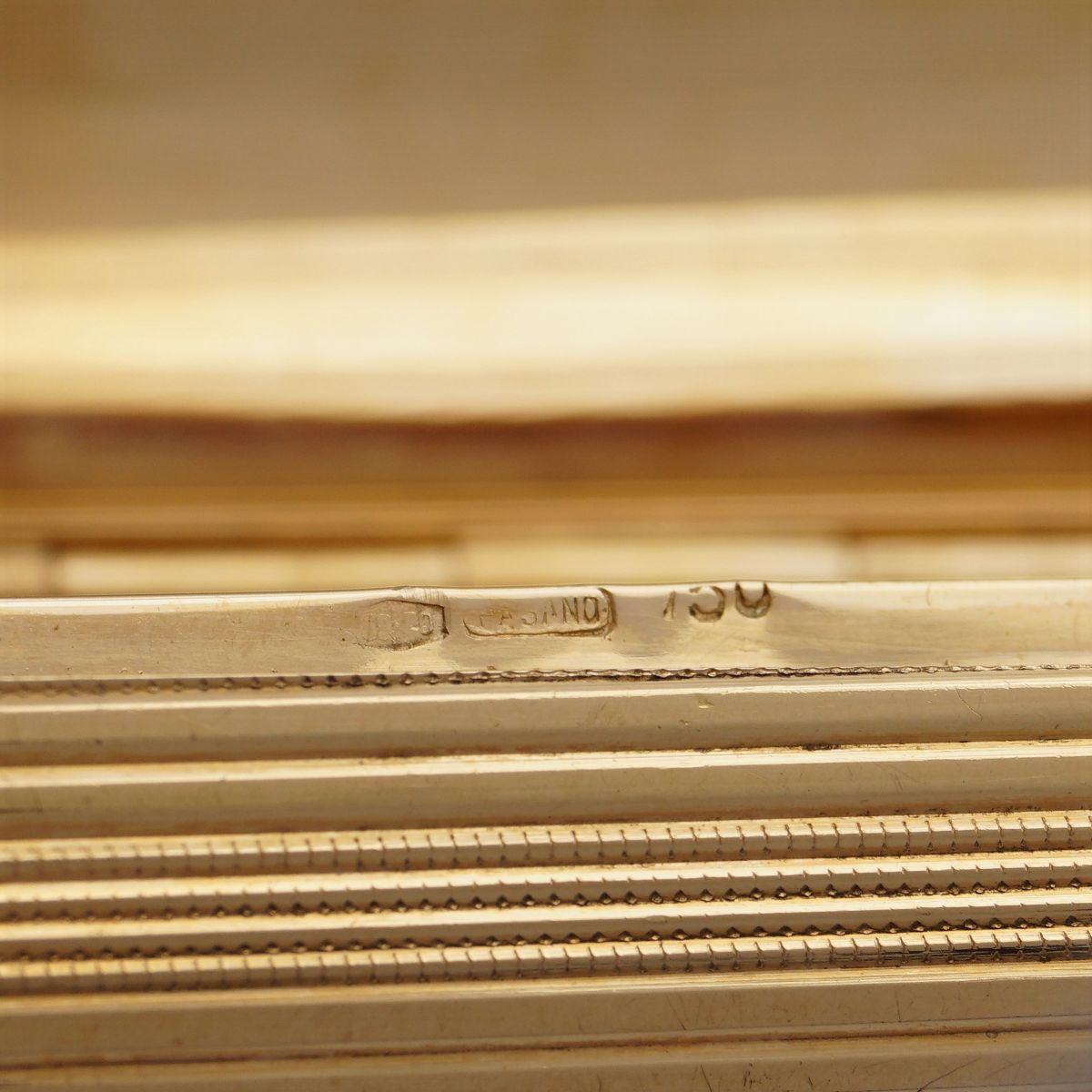 Trousse Portarossetto in Oro Giallo 18kt