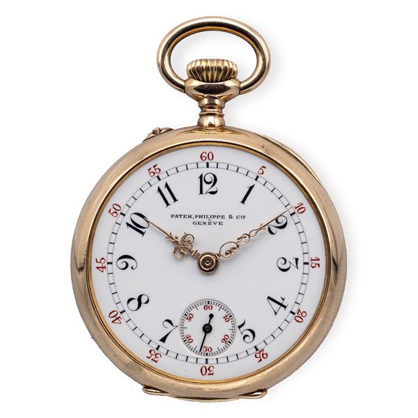 Patek Philippe & Cie Geneve, orologio da tasca