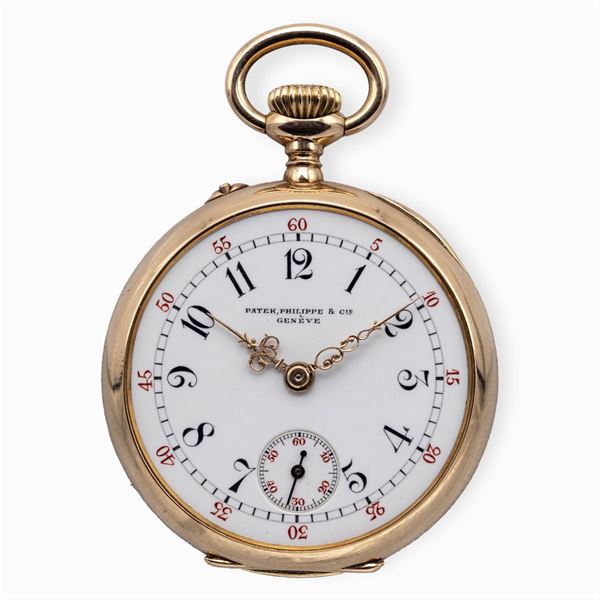 Patek Philippe & Cie Geneve, orologio da tasca