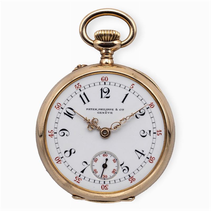Patek Philippe & Cie Geneve, Orologio da Tasca