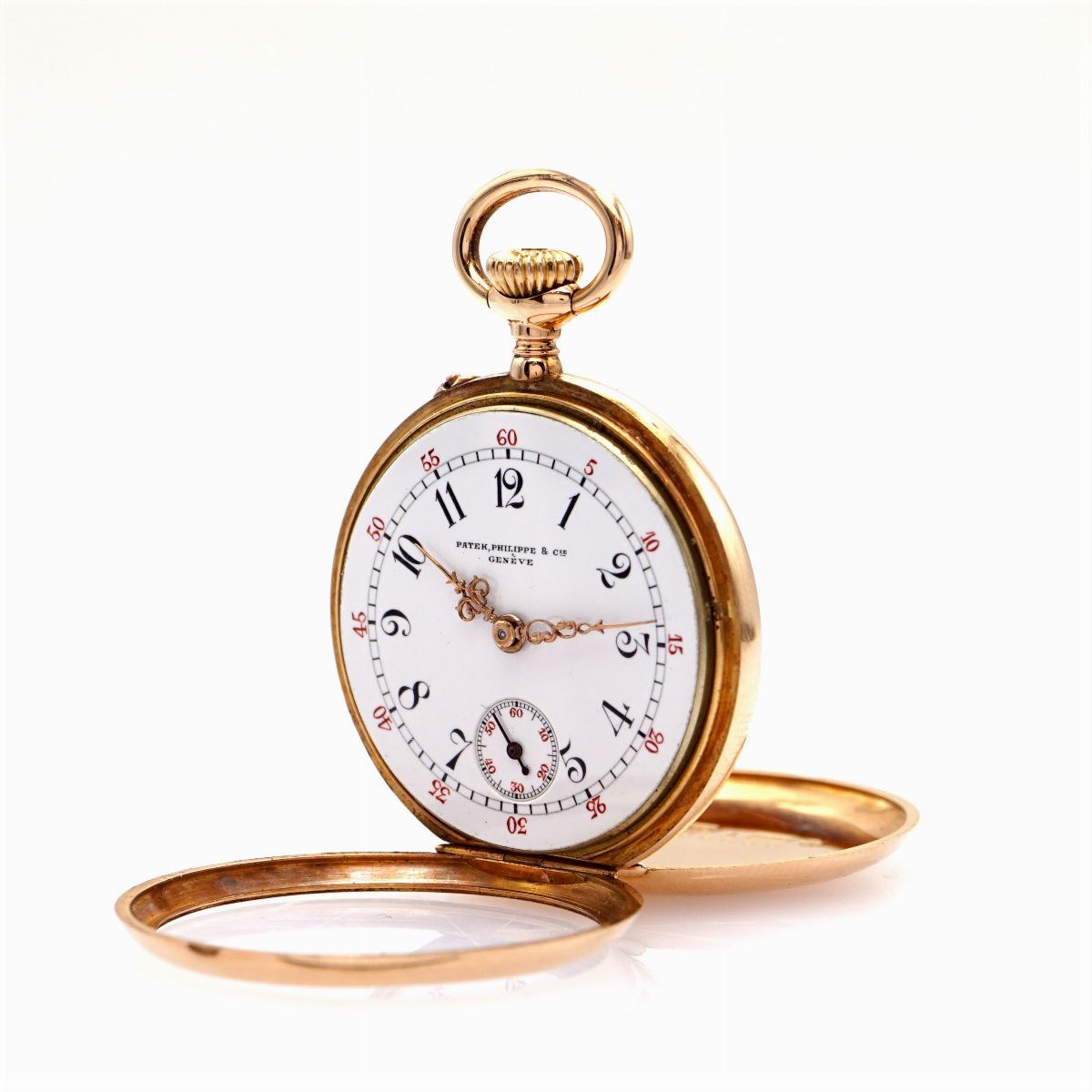 Patek Philippe & Cie Geneve, Orologio da Tasca