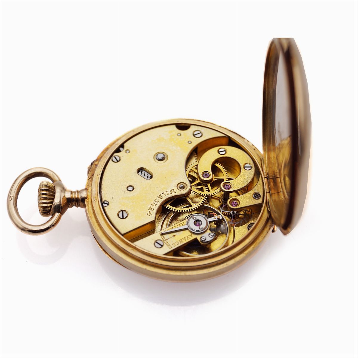 Patek Philippe & Cie Geneve, Orologio da Tasca