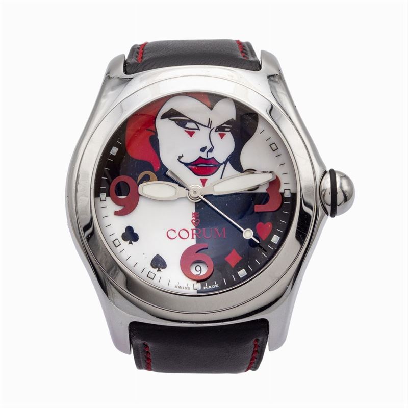 Corum Bubble Joker The Collector Series, Orologio da Polso