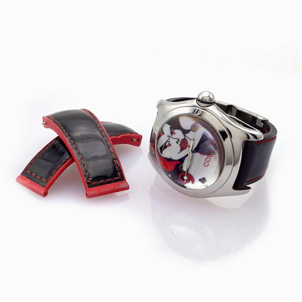 Corum Bubble Joker The Collector Series, Orologio da Polso