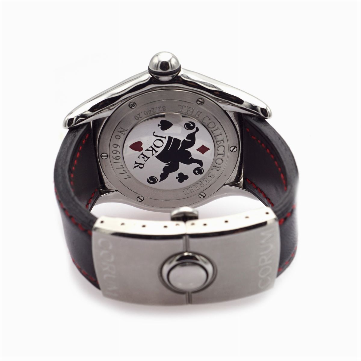 Corum Bubble Joker The Collector Series, Orologio da Polso
