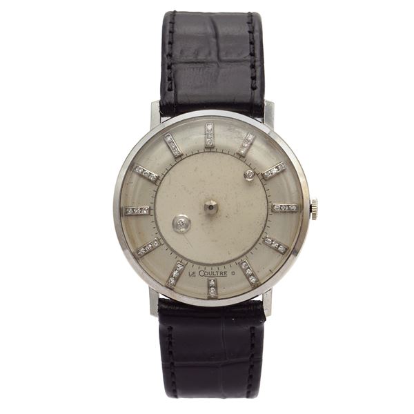 Le Coultre - Vacheron Constantin Misterioso, orologio vintage da polso