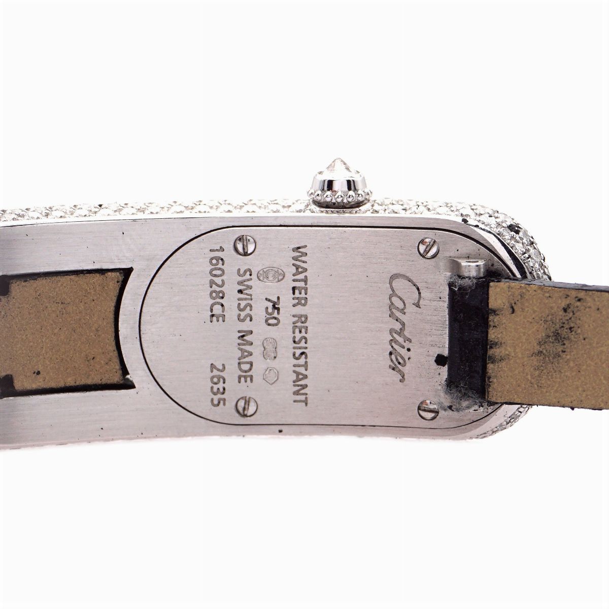 Cartier Libre Trombone, Orologio da Donna