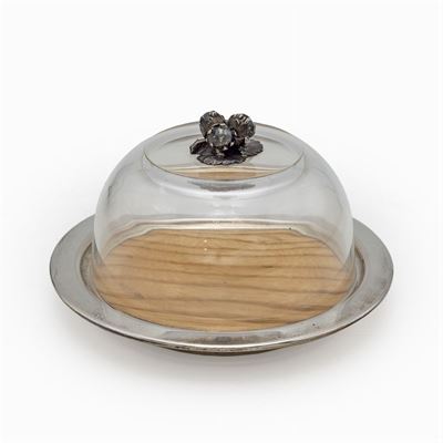Porta Tartufo in Argento