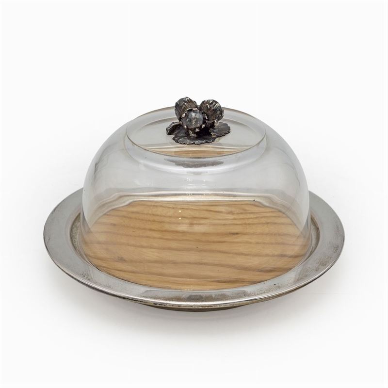 Porta Tartufo in Argento
