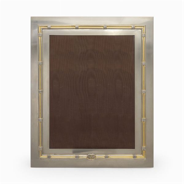 Gucci, vintage photo frame