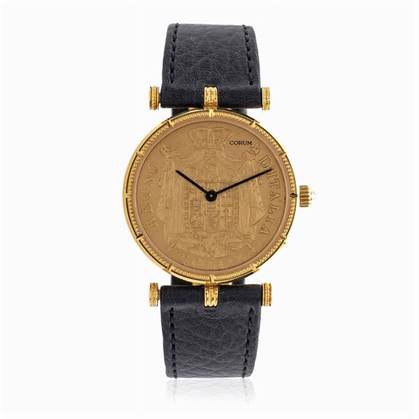 Corum Moneta, orologio da polso