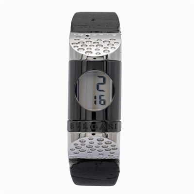 Bulgari Ipno, Orologio Digitale da Donna