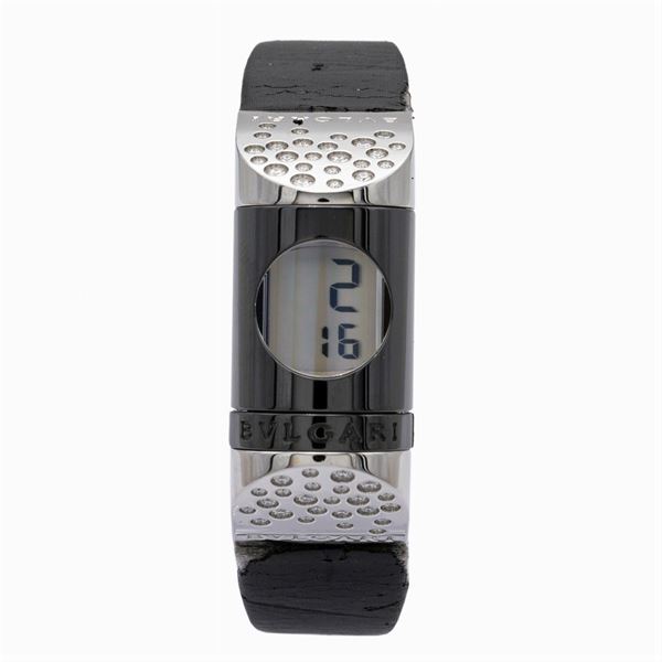 Bulgari Ipno, orologio digitale da donna