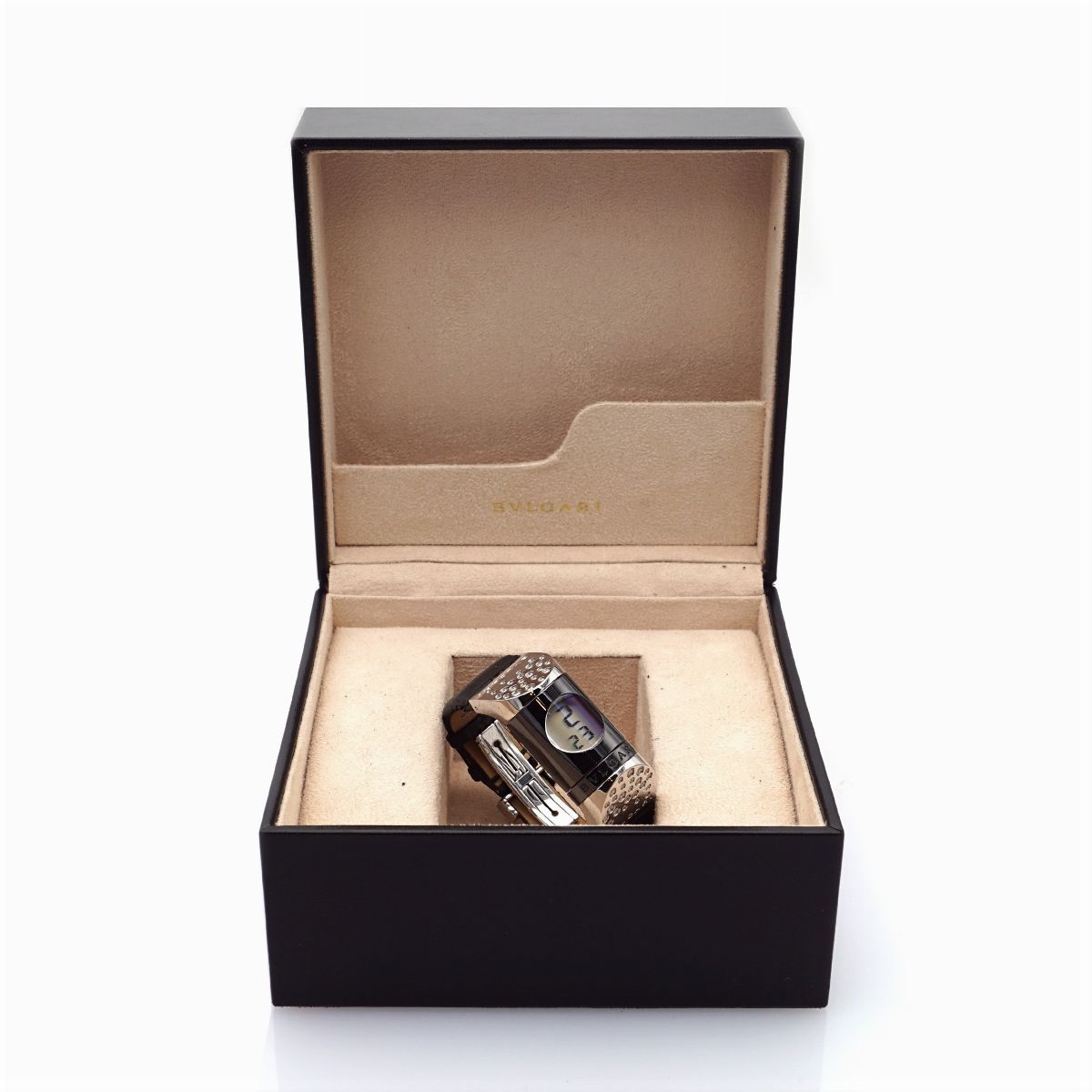 Bulgari Ipno, Orologio Digitale da Donna