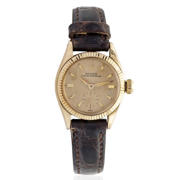 Rolex Oyster Perpetual, orologio vintage da donna