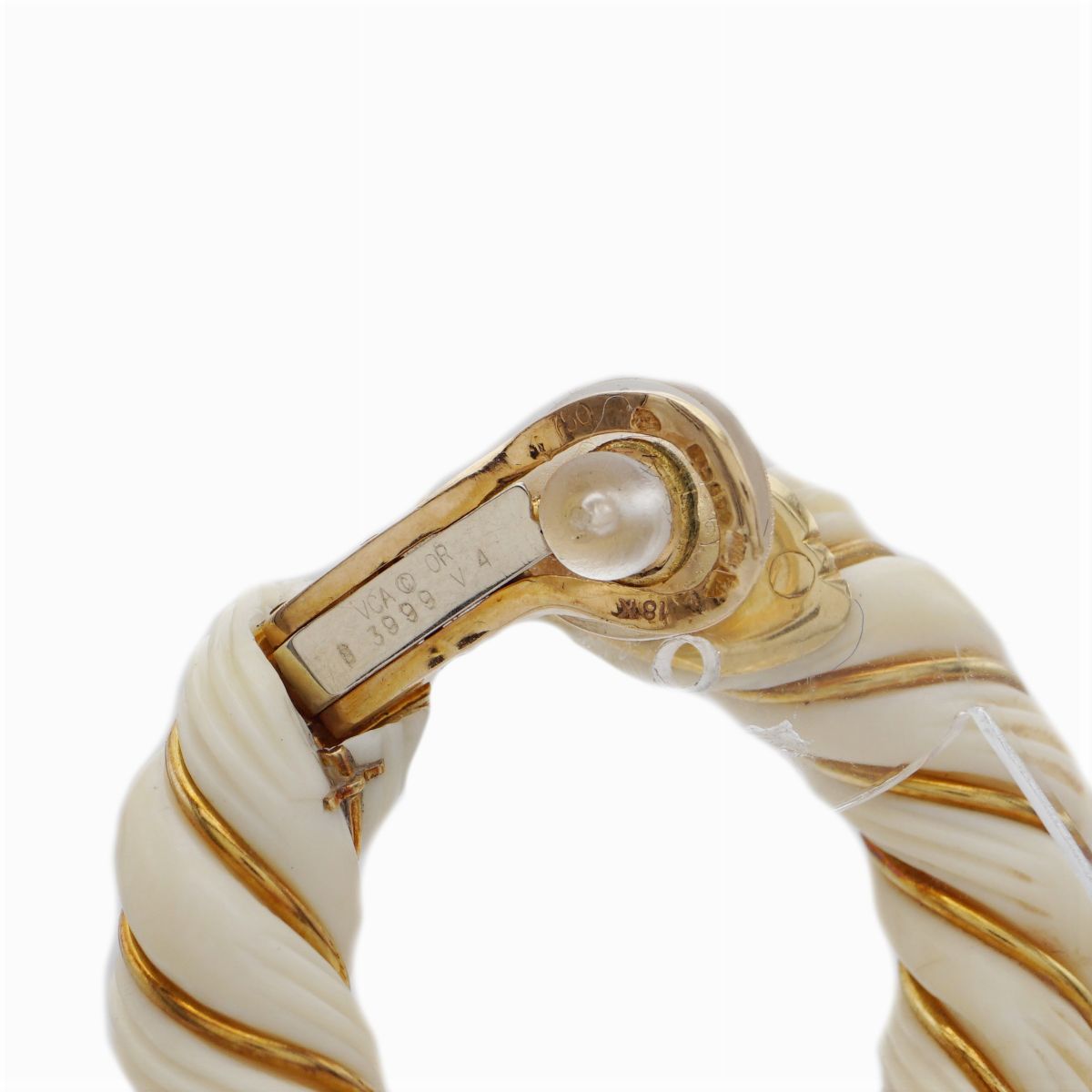 Van Cleef & Arpels, Orecchini Creole
