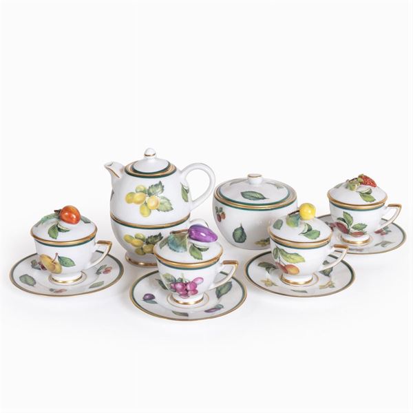 Porcelain Coffee Service (14)
