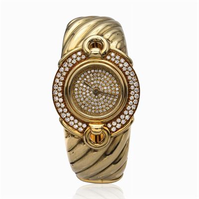Bracciale Orologio a Manetta da Donna