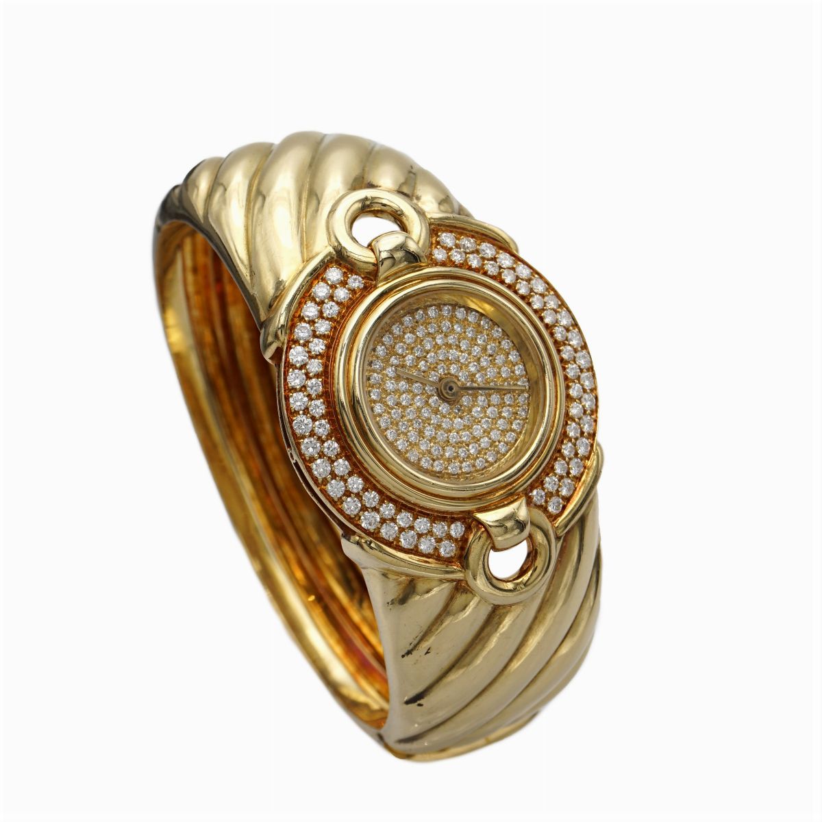 Bracciale Orologio a Manetta da Donna