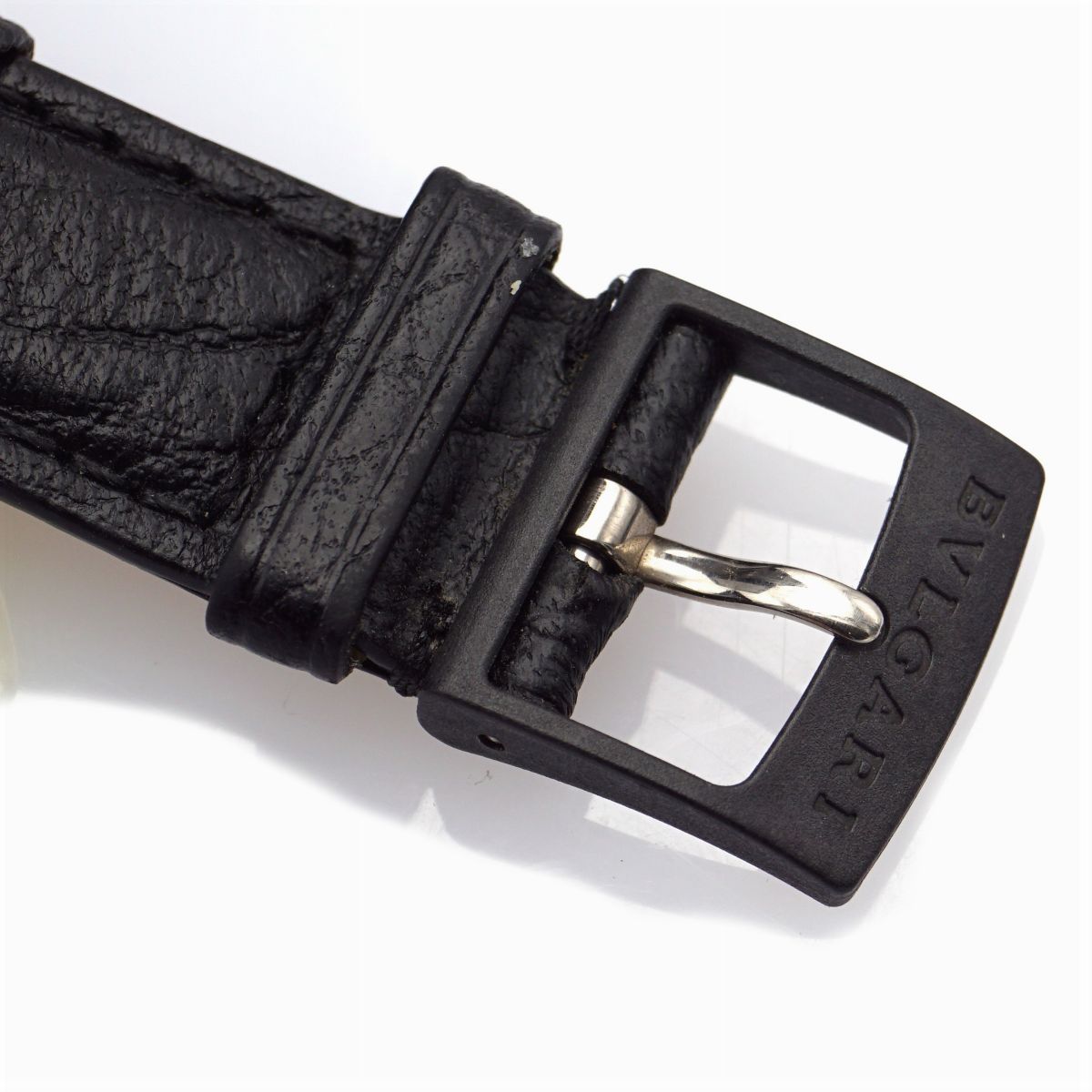 Bulgari Carbongold Cortina, Orologio Cronografo da Polso