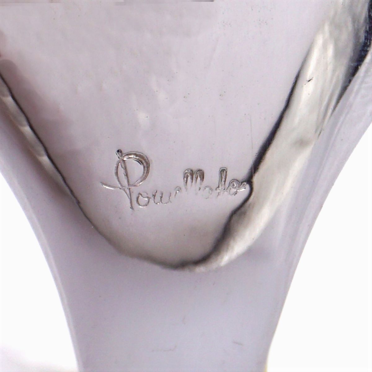 Pomellato Collezione Mosaico, Anello in Oro Bianco 18kt