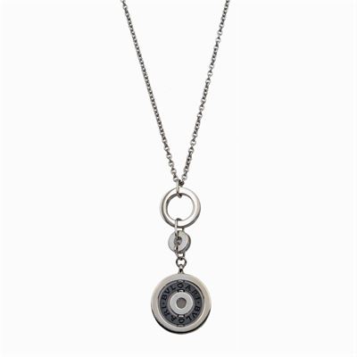 Bulgari Collezione Astrale, Collana in Oro Bianco 18kt