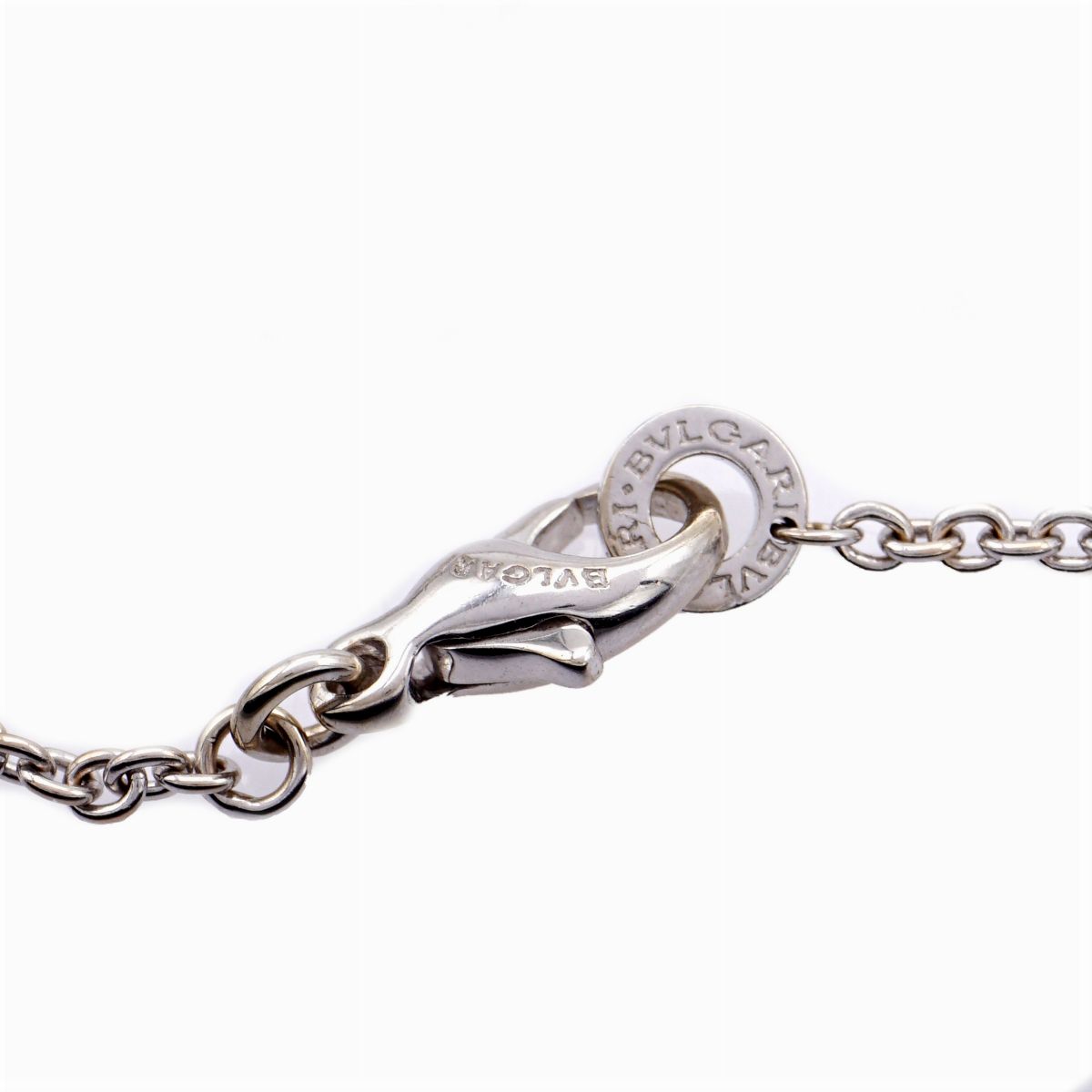 Bulgari Collezione Astrale, Collana in Oro Bianco 18kt