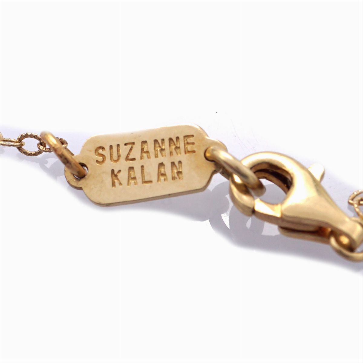 Collana in Oro Giallo 14kt con Perla Tahiti
