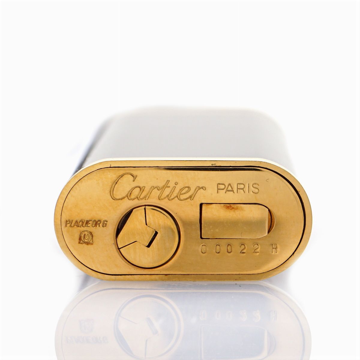 Cartier, Accendino Vintage