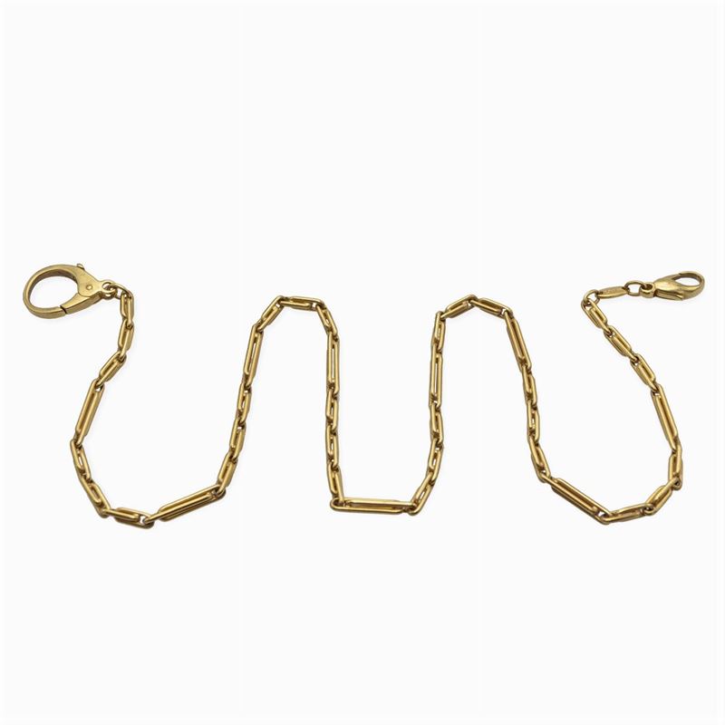 Catena Orologio in Oro Giallo 18kt