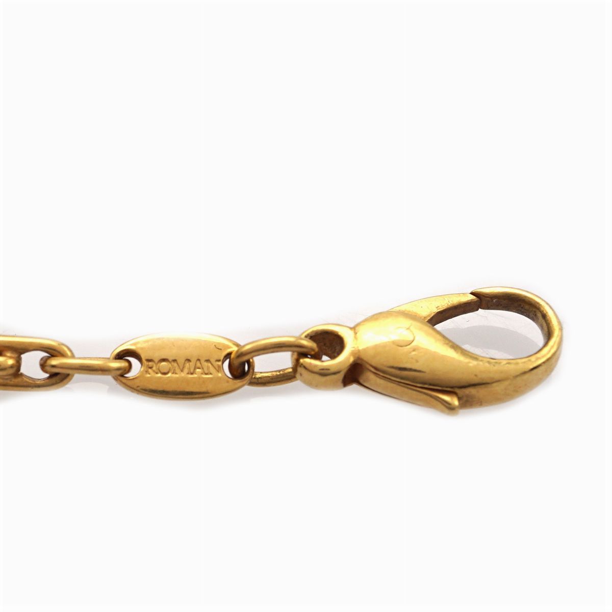 Catena Orologio in Oro Giallo 18kt