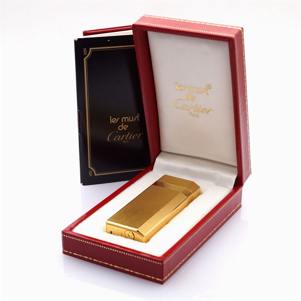 Cartier, Accendino Vintage