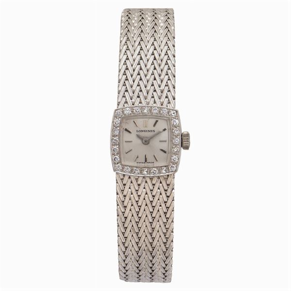 Longines, orologio da donna