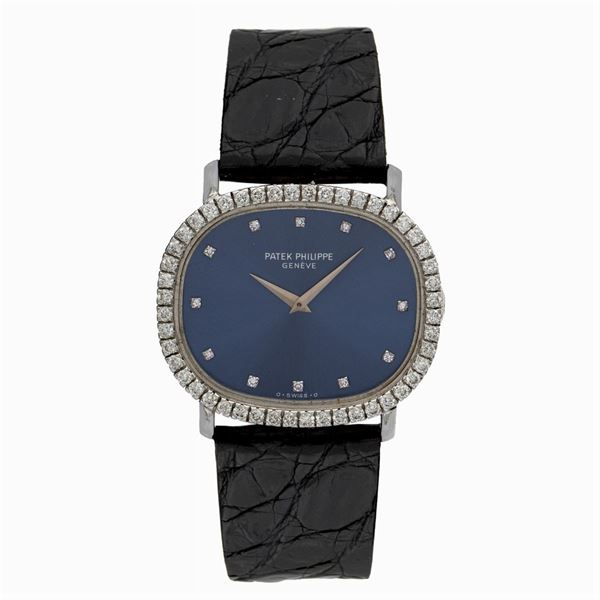 Patek Philippe Golden Ellipse, orologio da polso