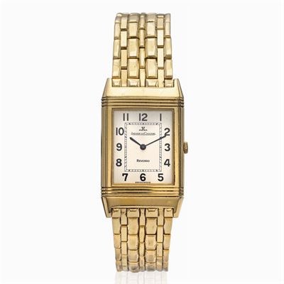 Jager le Coultre Reverso Classique, Orologio da Polso
