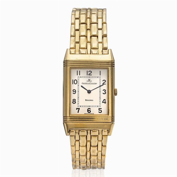 Jager Le Coultre Reverso Classique, orologio da polso